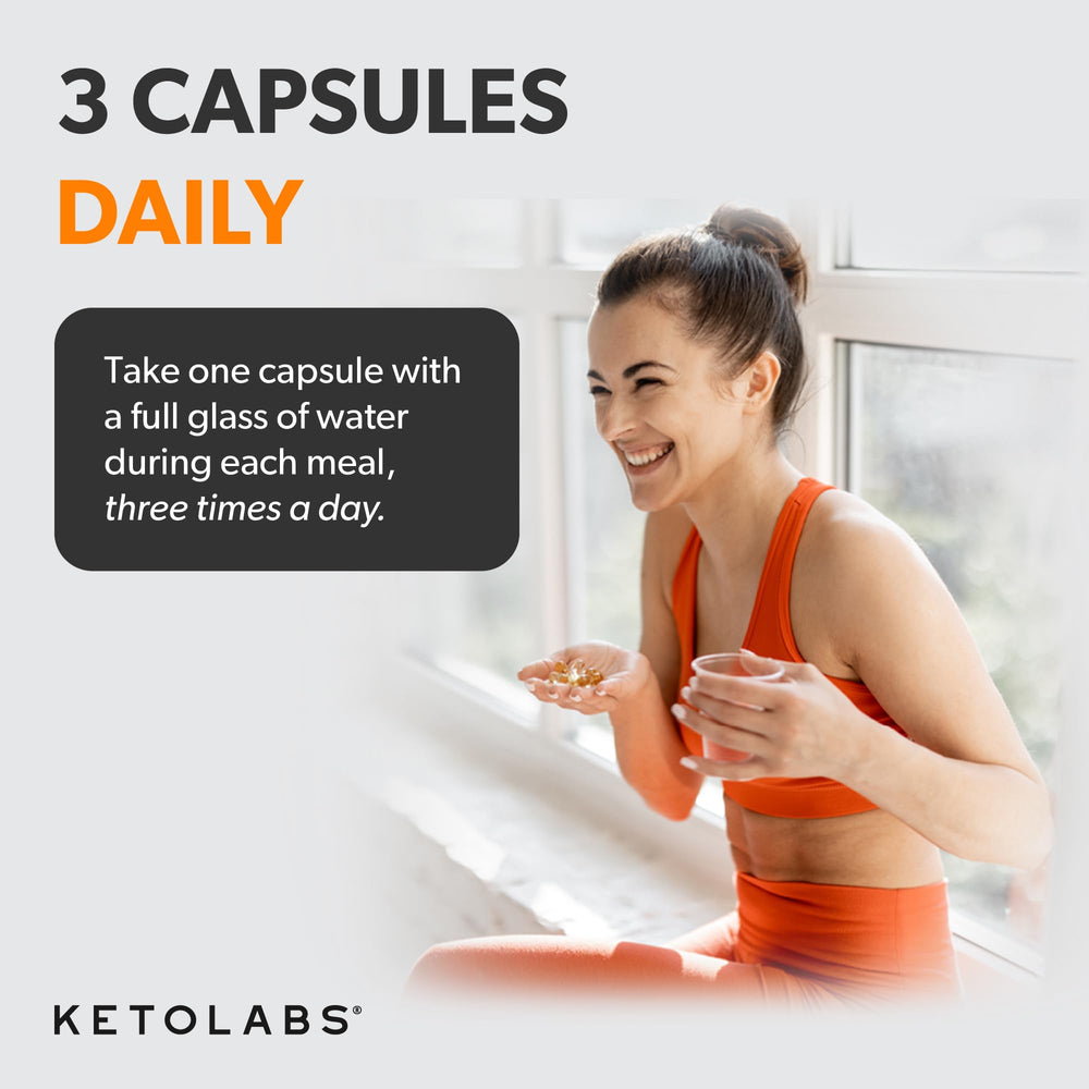 Ketolabs Ketocore label detail highlighting magnesium and potassium ingredients.