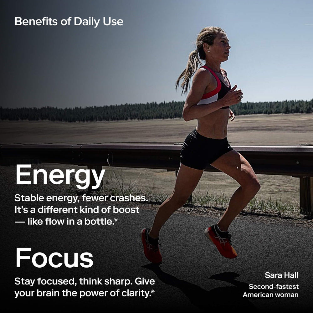 Ketone-IQ No Caffeine serving scoop ready for daily use