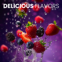 Ketovitals Berry Electrolytes Variety Pack showcases all flavors.