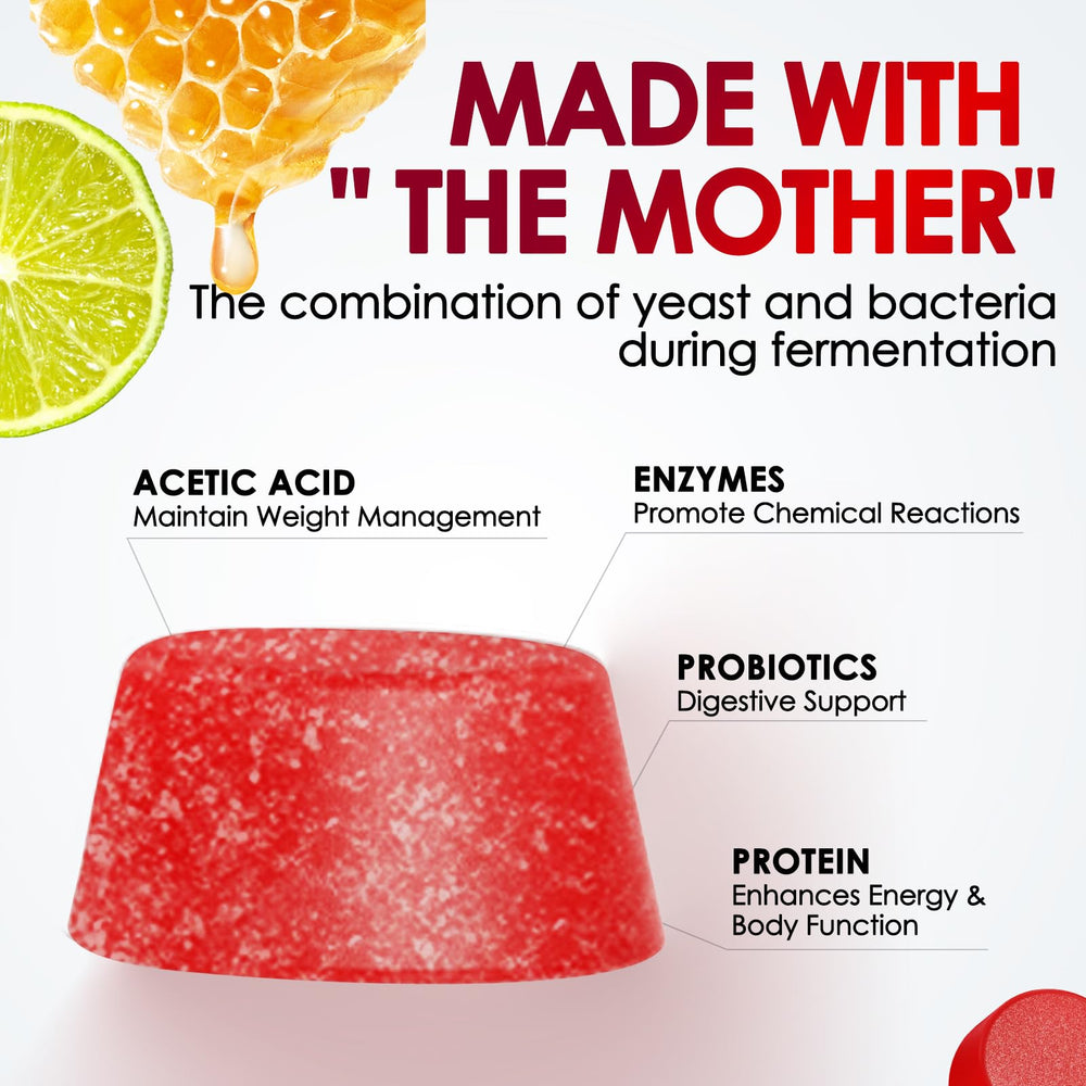 KGGCDD Keto ACV Gummies lemon honey sea salt closeup suggests refreshing citrus flavor.