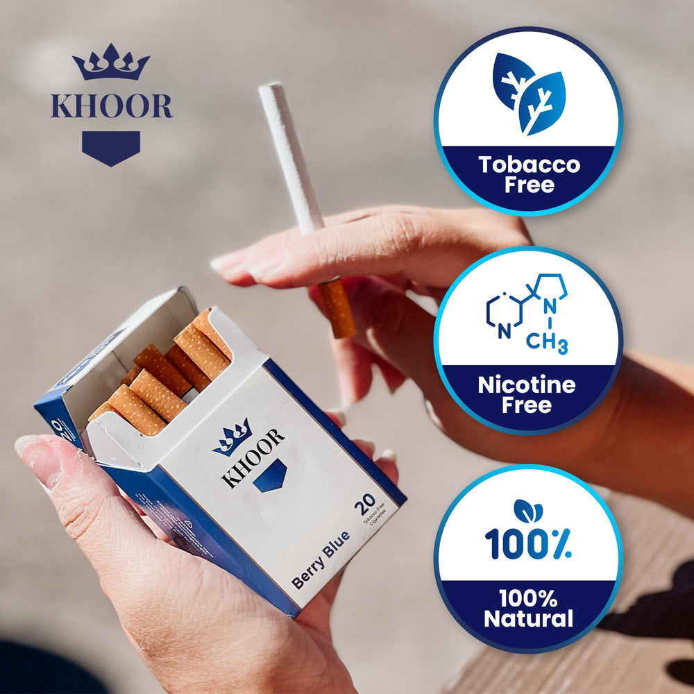 KHOOR Made in USA label signaling quality control and safety standards.
