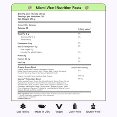Kiala Nutrition easy-to-mix powder ready for a fast wellness routine