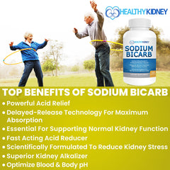 Kidney Restore bottle front with 120 capsules.