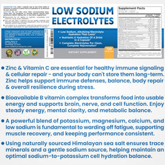 Kidney Restore electrolytes tablet pack ideal for post-workout recovery without sugar.