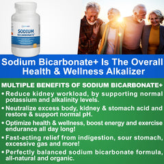 Kidney Restore immune-support capsules packaging signaling holistic wellness benefits