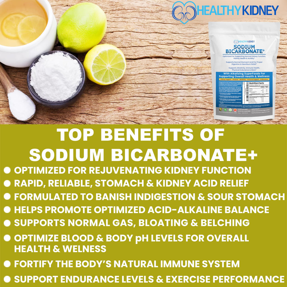 Kidney Restore packaging box on shelf emphasizes purity and organic standards