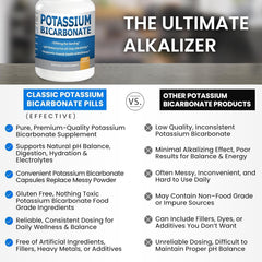 Kidney Restore 2-pack box signals long-term alkalinity support for daily routines.