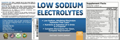 Kidney Restore quick hydration glass illustrating ready-to-use water pairing.