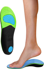 KidSole Stealth Fighter gel heel pads enhance traction on various surfaces
