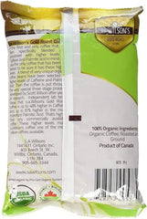 Kinara SA Wilson's Organic Enema Coffee ground bag close-up, supports digestion and energy during detox routines.