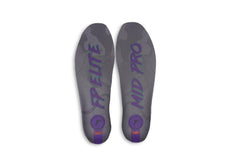 Kingfoam Elite Pro FP Insoles dual-layer foam for comfort and support.