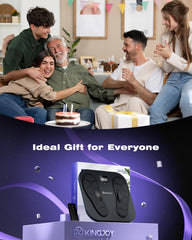 KINGJOY gift-ready packaging for a thoughtful wellness gift