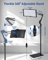 KingPavonini five-intensity levels with auto timer for convenient scheduling.
