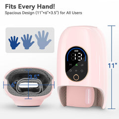 KingPavonini touchscreen interface provides quick, easy control