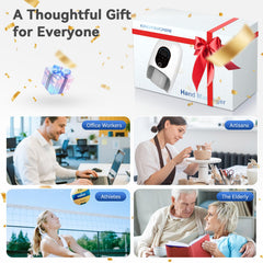 KingPavonini USB Type-C charging for convenient power at home or office