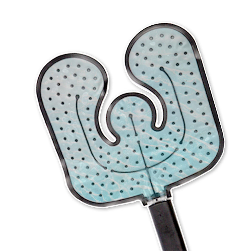 Kinryopy cold therapy pad front view for knee recovery with compatible machine.