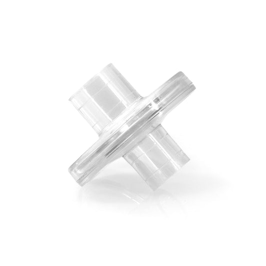 Kinship Comfort Brands inline CPAP filter with quick-install design for cleaner air during sleep.