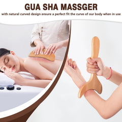 KintKita contouring board positioned for shaping waist and hips.