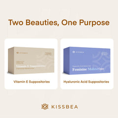 Kissbea single-use unit format enables mess-free daily application
