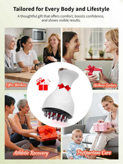 Kitusi 1-year warranty and gift-ready packaging
