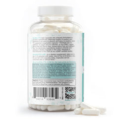 Klaralyte nutrition panel reminds users of key sodium and potassium amounts