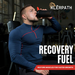 Klerpath Arginine Plus vegan non GMO formula