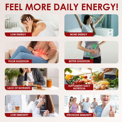KLUNIZ blend includes grape seed and beetroot extracts.
