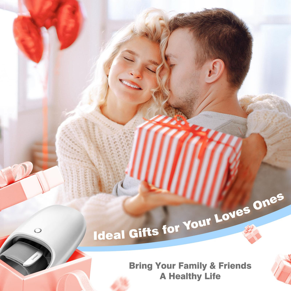 KNQZE Gift-ready packaging for a thoughtful present