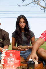 Koa Kava Damu origin from Savusavu, Fiji emphasizes small-batch craft