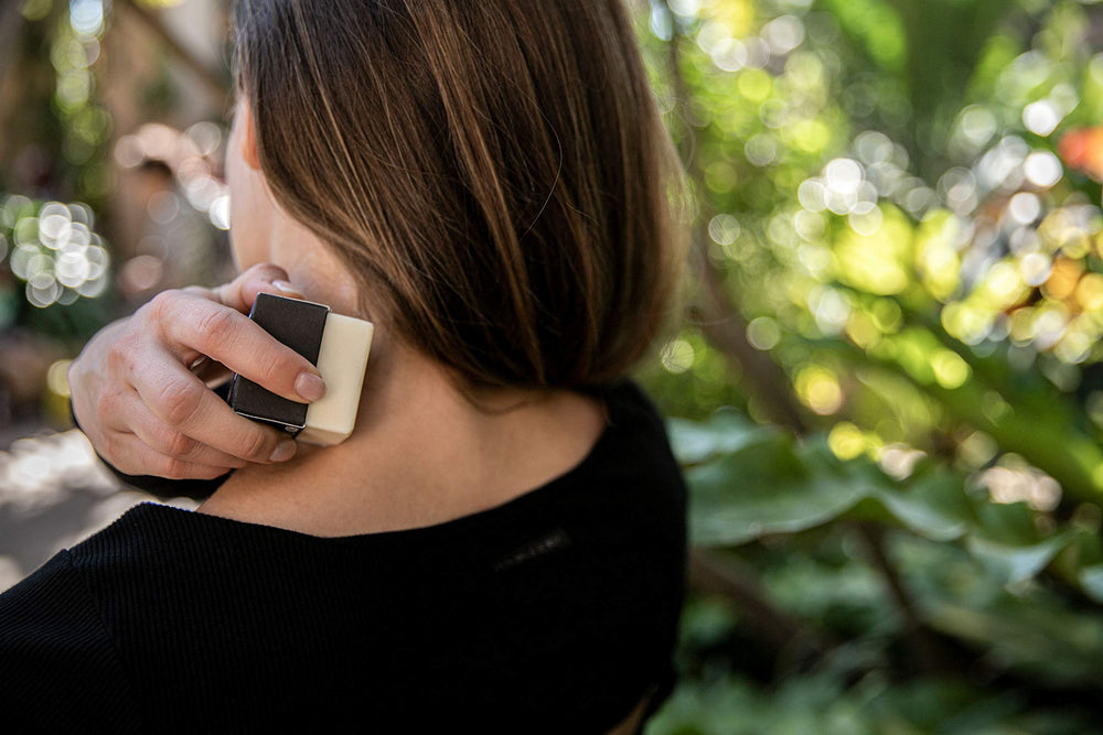KOA ROY Wellness Cube in zero-waste, plastic-free packaging