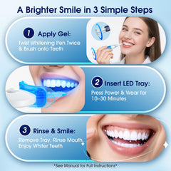 KOAEO three-step twist-apply-activate routine for precise, mess-free application
