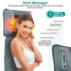 Kocaso 10 point massage hits multiple areas