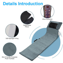 Kocaso carry bag storage showing easy folding and transport.