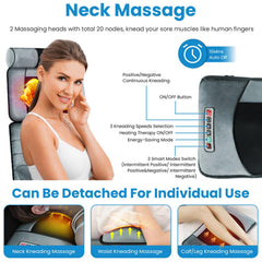KOCASO remote control and timer for easy session customization