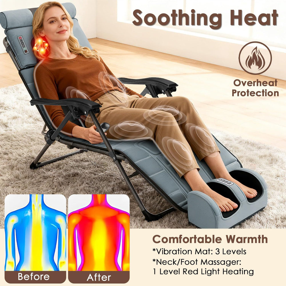 KOCASO soft flannel surface for cozy warmth during use
