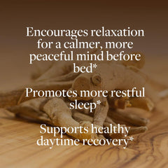 Regenerative Organic Certified badge on Kokora Sleep packaging signals quality