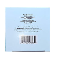 Kokoro Balance Creme 2oz jar ready for travel and routine use.