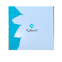Kokoro Balance Creme on display emphasizes fragrance-free formulation.