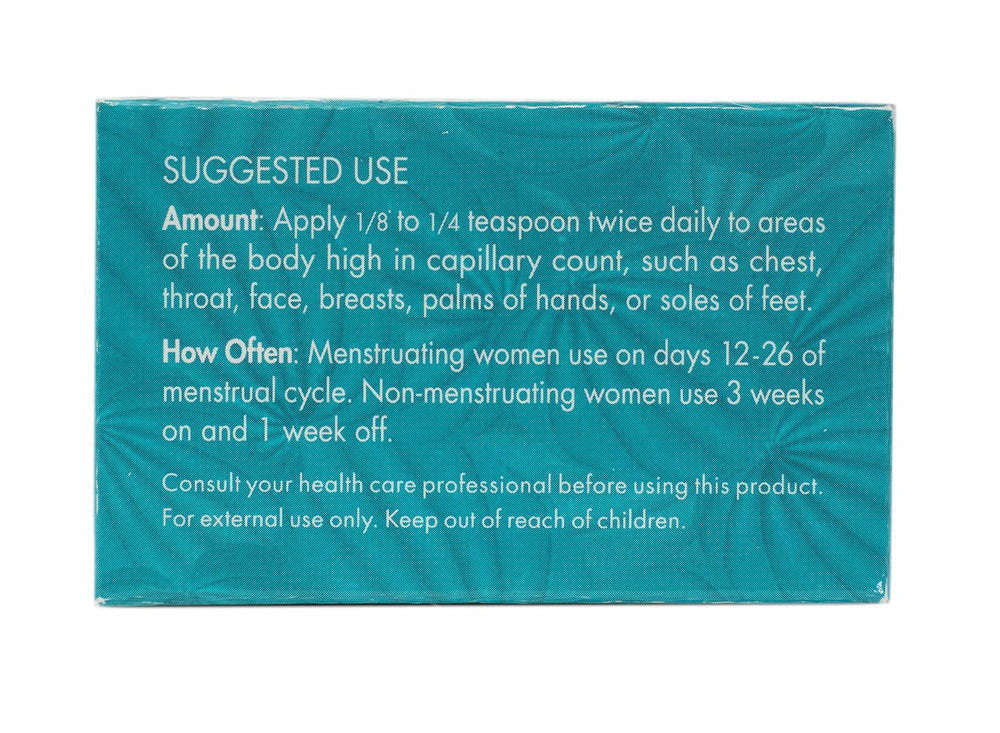 Kokoro Balance Creme packaging highlights compact 2oz jar.