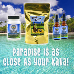 Kona Kava Farm vegan non-GMO seal highlights plant-based, allergen-conscious supplement