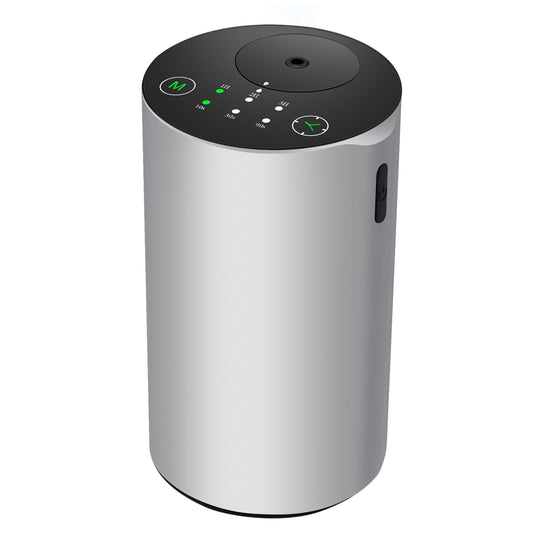 KONCHILE Waterless Diffuser compact design for portable aromatherapy anywhere
