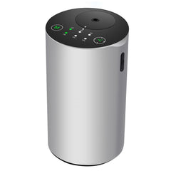 KONCHILE Waterless Diffuser compact design for portable aromatherapy anywhere