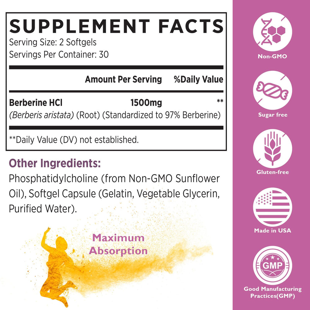 KoNefancy gluten-free and soy-free packaging indicates allergen-friendly capsules