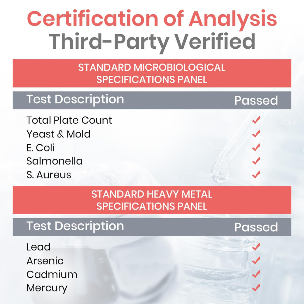 UK production label communicates stringent quality controls for safety