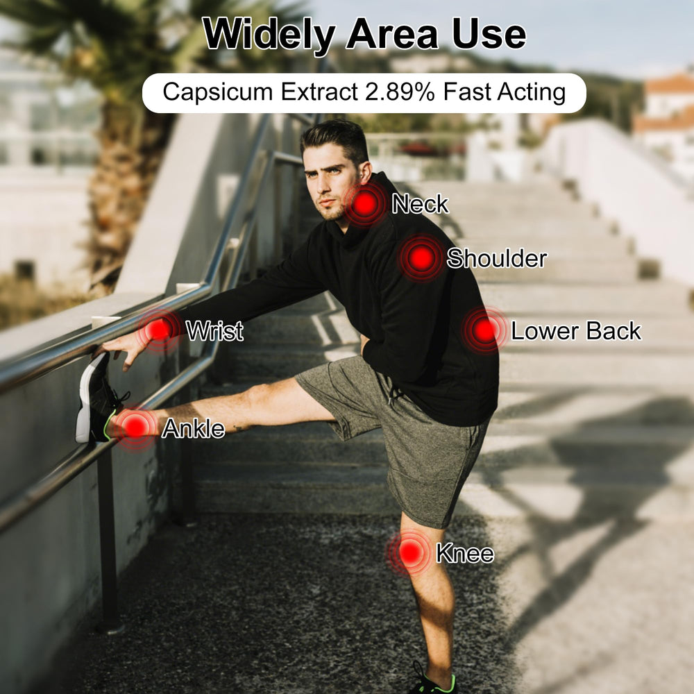 KONGDY patch discreet wear under clothing for daily use