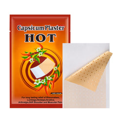 KONGDY capsaicin patch shows large coverage for versatile body areas