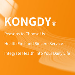Travel-ready packaging from KONGDY capsicum patches supports quick replacements