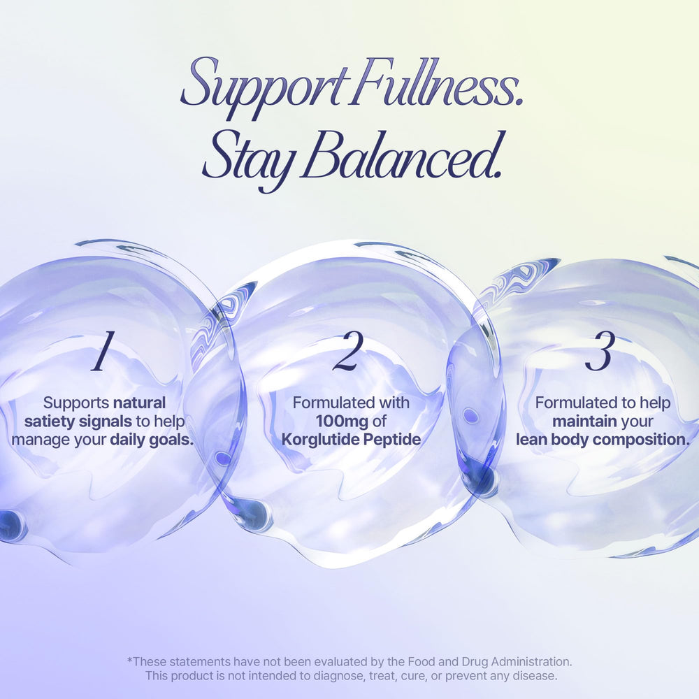 Korglutide water mix scene demonstrates versatile preparation with a single stick.
