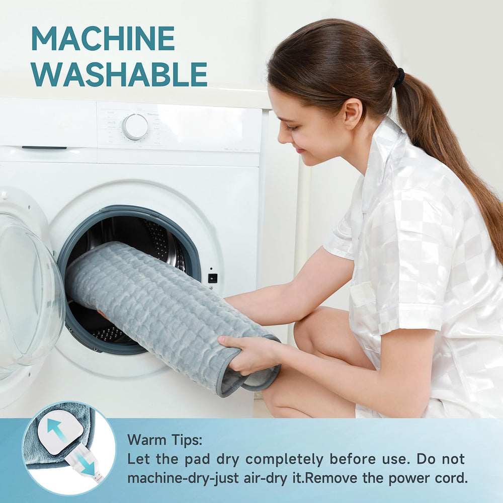 KOT safety features help prevent overheating during use.