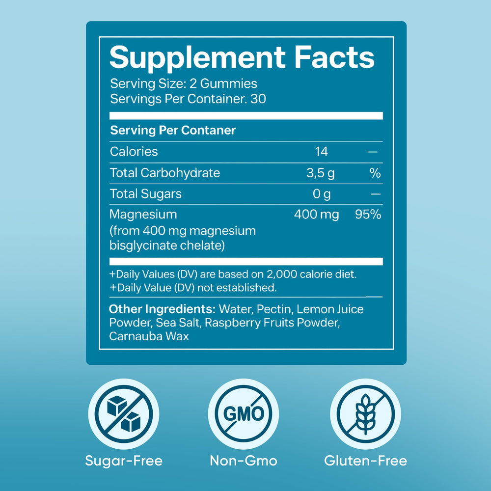 KOVGOCY SPNutrition Gummies sea-salt note highlights palate-friendly daily intake.